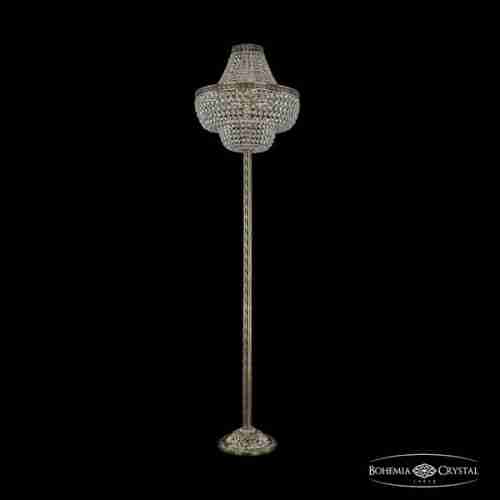 Торшер Bohemia 19101T6/H/45IV-172 GB