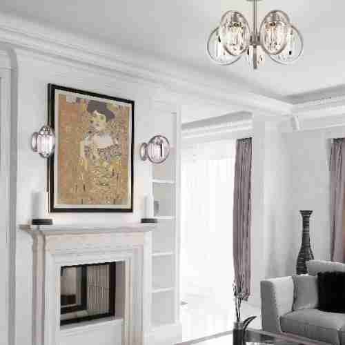 Бра Eurosvet Loraine 10095/1