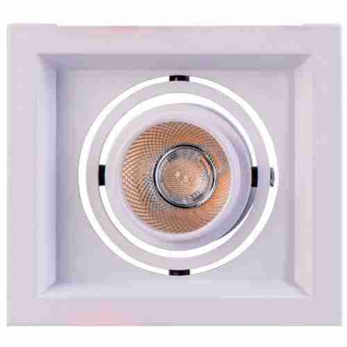 Светильник точечный DeMarkt Круз 637016101