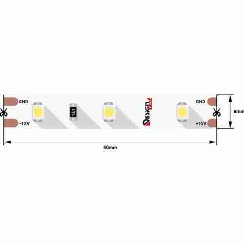 Светодиодная лента DesignLed LUX DSG360-12-NW-33
