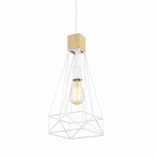 Подвесной светильник Lumien Hall Карру LH4117/1P-WT