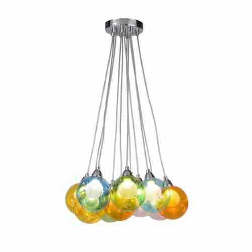 Светильник подвесной Artelamp Pallone A3026SP-11CC