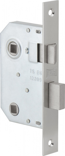 Защелка врезная KALE KILIT 251 WC (44 mm) никель