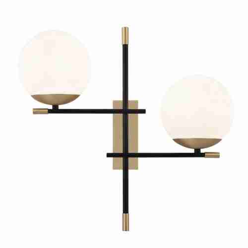 Бра Maytoni Nostalgia MOD048WL-02G