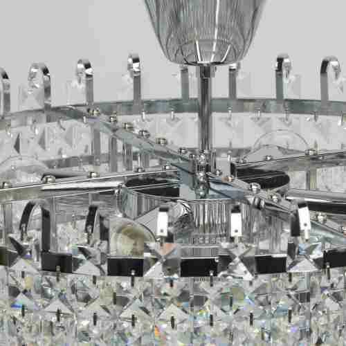 Потолочная люстра MW-Light Аделард 642010905