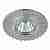 Встраиваемый светильник ЭРА LED DK LD2 SL/BL+WH Б0019200