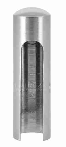Колпачок для ввертной петли Extreza 502 D14 матовый хром F05