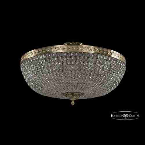 Люстра потолочная Bohemia 19151/70IV G C1