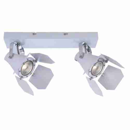 Спот Artelamp Cinema A3092AP-2WH