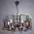 Подвесная люстра Divinare 5008/04 SP-6