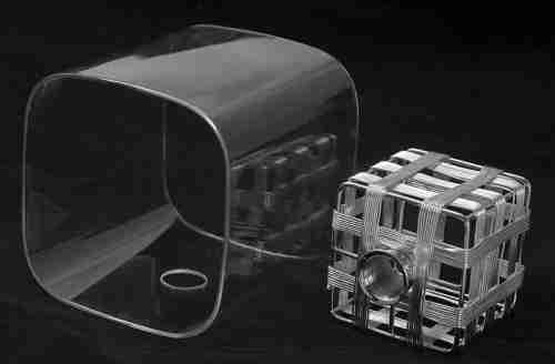 Бра Lussole Sorso LSC-8001-01
