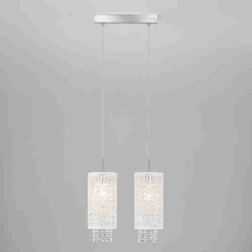 Подвесной светильник Eurosvet 1181/2 хром