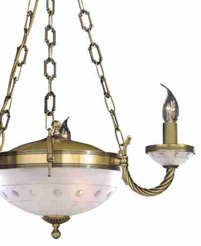 Подвесная люстра Reccagni Angelo L 4650/3+2