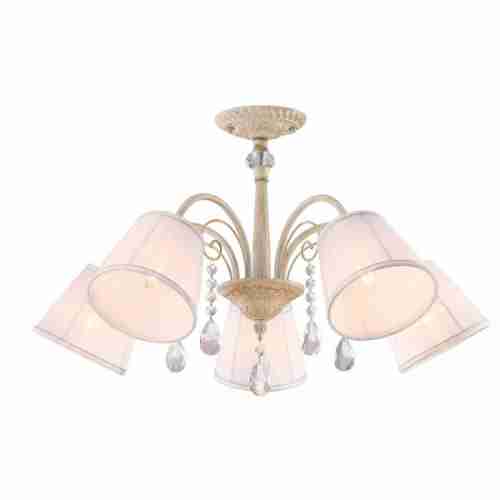 Люстра потолочная Artelamp Alexia A9515PL-5WG