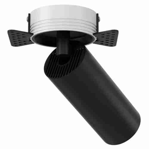 Встраиваемый светодиодный спот Maytoni Technical Focus Led C057CL-L12B3KW