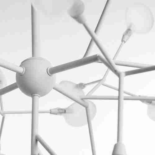 Подвесная люстра Divinare Mimi 1290/03 SP-45