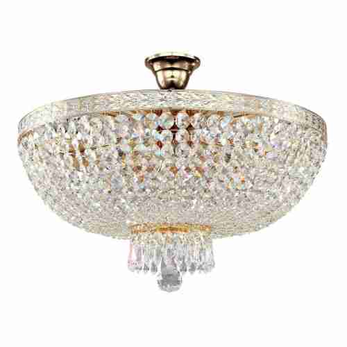Потолочная люстра Maytoni Bella DIA750-PT50-WG