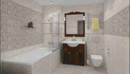 Бордюр ALMA Ceramica Sensa BWD61SSA34R 3х59,3