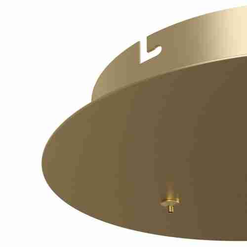 Основание для подвесного светильника Maytoni Technical Rim MOD058A-02BS