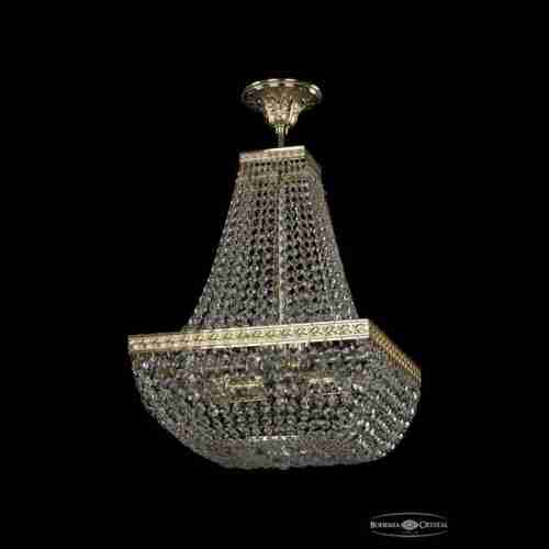 Люстра потолочная Bohemia 19282/H2/35IV G