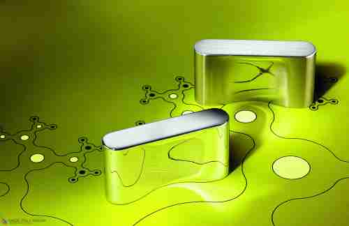 Ручка кнопка модерн COLOMBO DESIGN F525-CM матовый хром