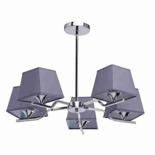 Потолочная люстра DeMarkt Конрад 667011405