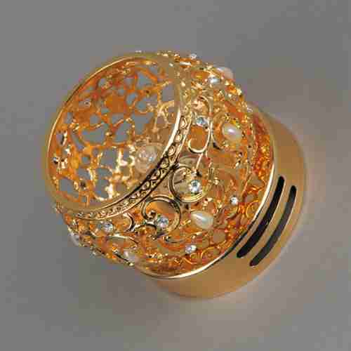 Светильник точечный Elvan H2388-GD-GD