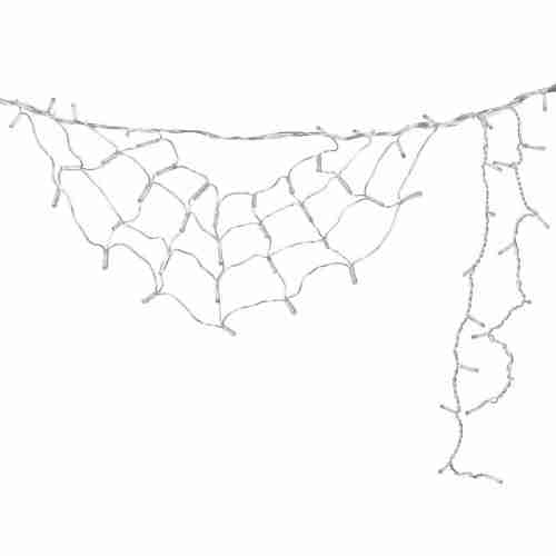 Светодиодная гирлянда Uniel занавес Радуга 220V разноцветный ULD-E1906-180/DTK MULTI IP20 RAINBOW-2 UL-00001411