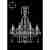 Люстра подвесная Art Classic 11.12.8.195.XL-68.Gd.Sp