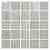 Керамогранит Kerranova Marble Trend K-1005/SR/m14 Мозаика 30,7х30,7
