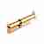 Цилиндр для замка ключ / вертушка Kale Kilit 164SM-100(40+10+50C)-C-BP-5KEY-STB 164SM000070 золото
