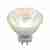 Лампа светодиодная Uniel GU4 3W 3000K прозрачная LED-MR11-3W/WW/GU4 GLZ21TR UL-00001700