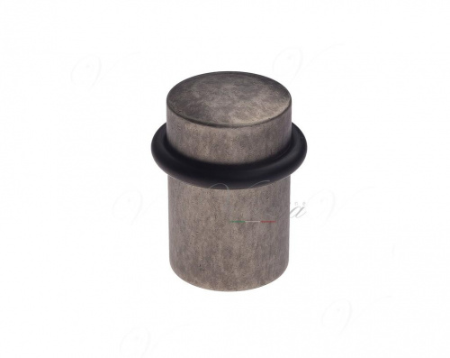 Ограничитель для двери Venezia ST3 античное серебро