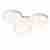 Потолочный светодиодный светильник Paulmann Optical 93590
