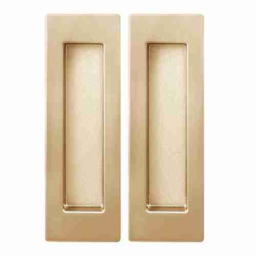 Ручка Armadillo (Армадилло) для раздвижных дверей SH.URB153.010 FSG флор.золото