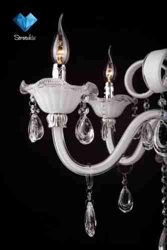 Люстра подвесная Bogate's 125/6 Strotskis