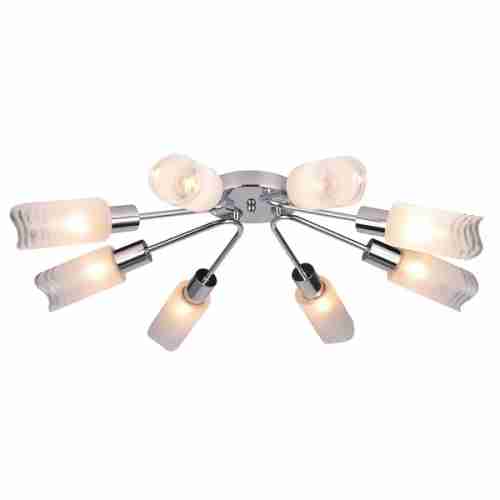 Люстра потолочная TopLight Sabina TL3680X-08CH