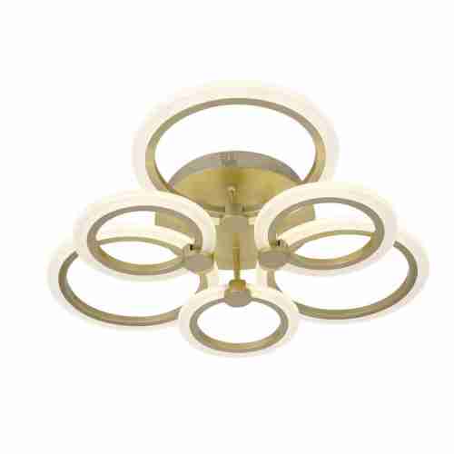 Потолочная светодиодная люстра Stilfort Verdi 2074/03/06C