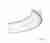 Подвесной светильник iLedex Bend 8330R-WH Подвесной светильник iLedex Bend 8330R-WH