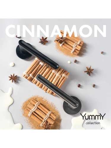 Ручка Armadillo (Армадилло) раздельная R.YM.CINNAMON BL-26 черный