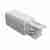Коннектор прямой Maytoni Technical Accessorises TRA005B-31W-L Коннектор прямой Maytoni Technical Accessorises TRA005B-31W-L