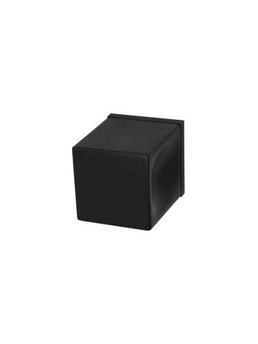 Ручка дверная Armadillo (Армадилло) межкомнатная K.ART52.SYMMETRY BL-26 черный  Набор 8