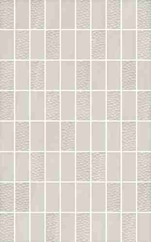 Декор Kerama Marazzi Сияние мозаичный MM6380 25x40