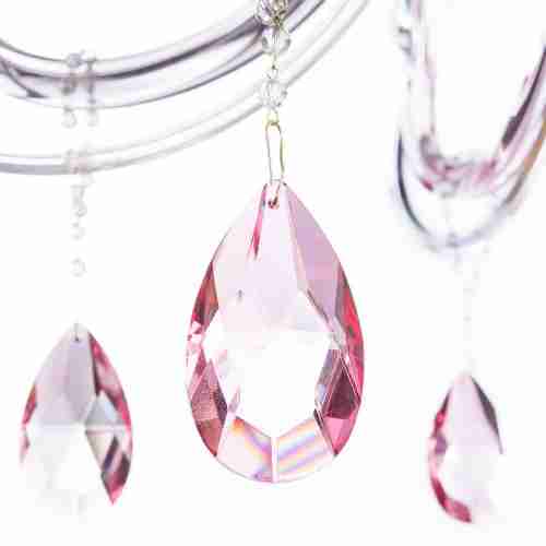 Подвесная люстра Divinare Carl 5124/14 LM-6