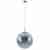 Подвесной светильник Artelamp Jupiter Chrome A7964SP-1CC Подвесной светильник Artelamp Jupiter Chrome A7964SP-1CC
