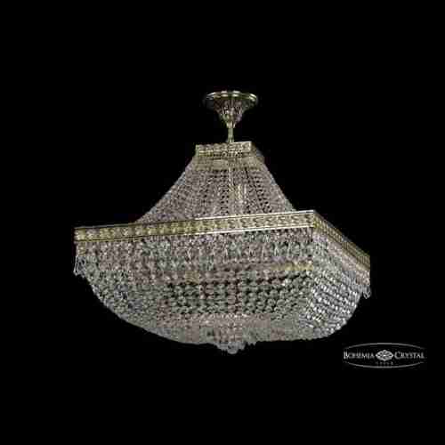 Люстра потолочная Bohemia 19272/H1/60IV GB