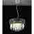 Светильник подвесной Crystal Lamp D1681-6BL