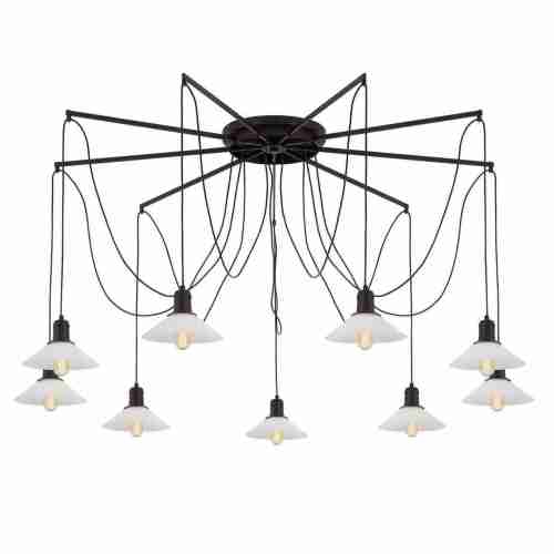 Подвесная люстра Citilux Эдисон CL451292