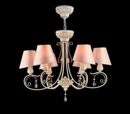 Подвесная люстра Maytoni Сutie ARM051-06-G