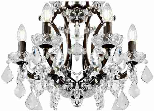 Подвесная люстра iLamp Nova Loft 215-6